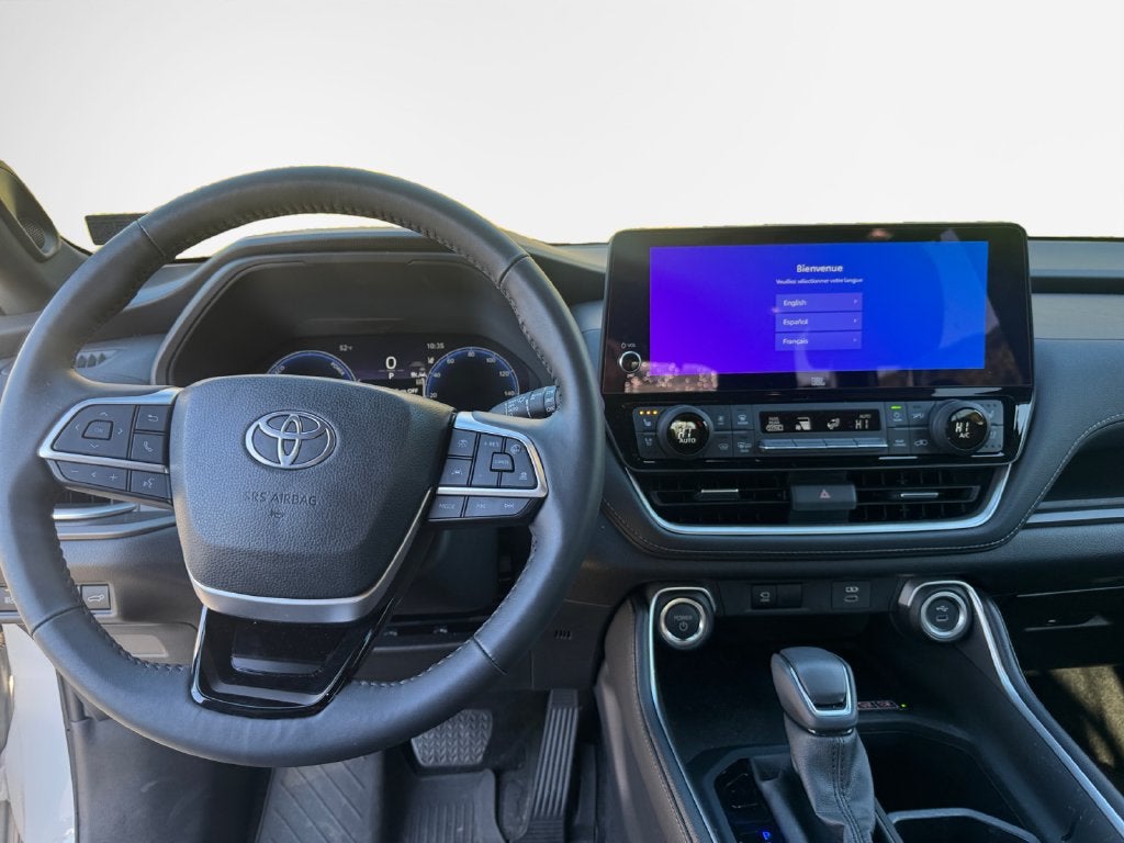 2026 Toyota Grand Highlander Hybrid Nightshade Edition