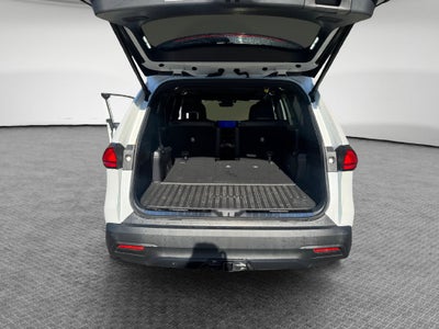 2026 Toyota Grand Highlander Hybrid Nightshade Edition
