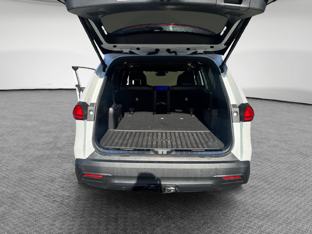 2026 Toyota Grand Highlander Hybrid Nightshade Edition
