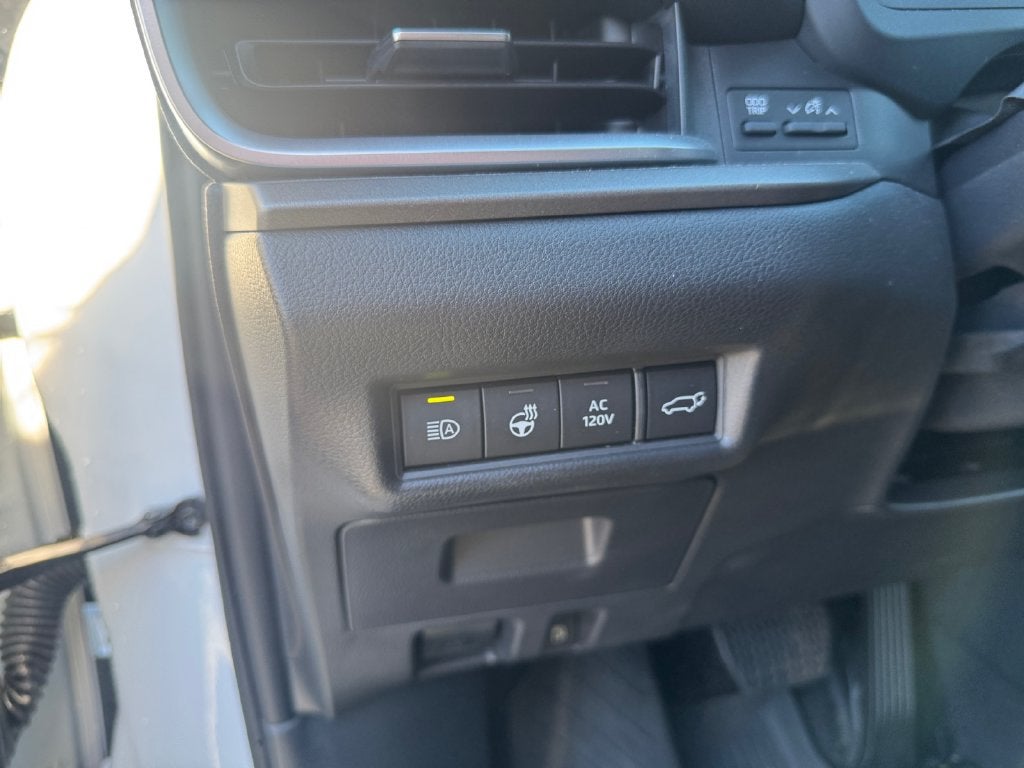 2026 Toyota Grand Highlander Hybrid Nightshade Edition