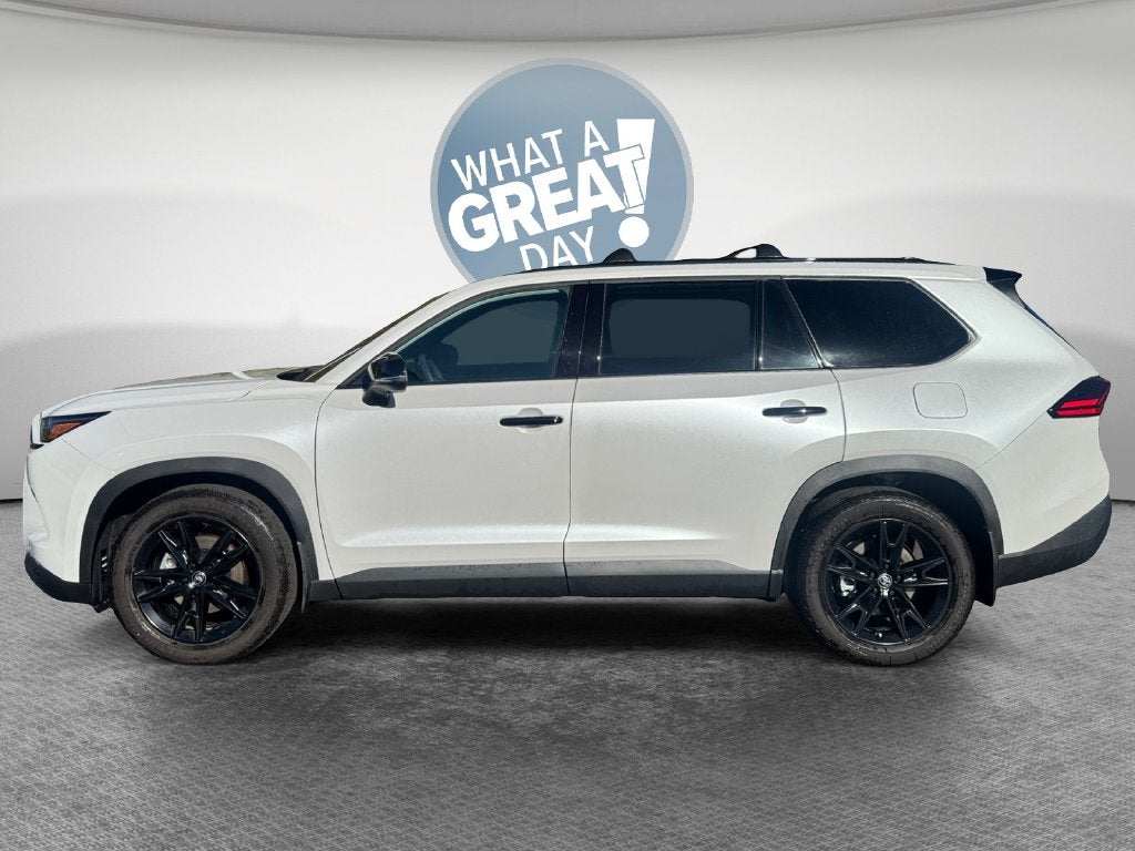 2026 Toyota Grand Highlander Hybrid Nightshade Edition