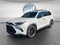 2026 Toyota Grand Highlander Hybrid Nightshade Edition