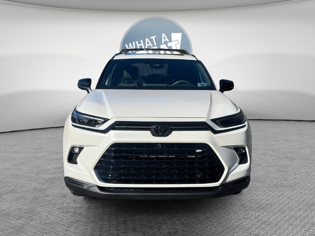 2026 Toyota Grand Highlander Hybrid Nightshade Edition