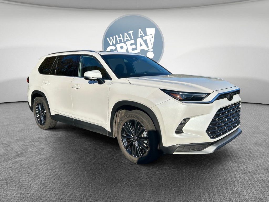 2026 Toyota Grand Highlander Hybrid MAX Platinum