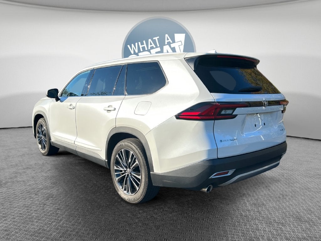2026 Toyota Grand Highlander Hybrid MAX Platinum