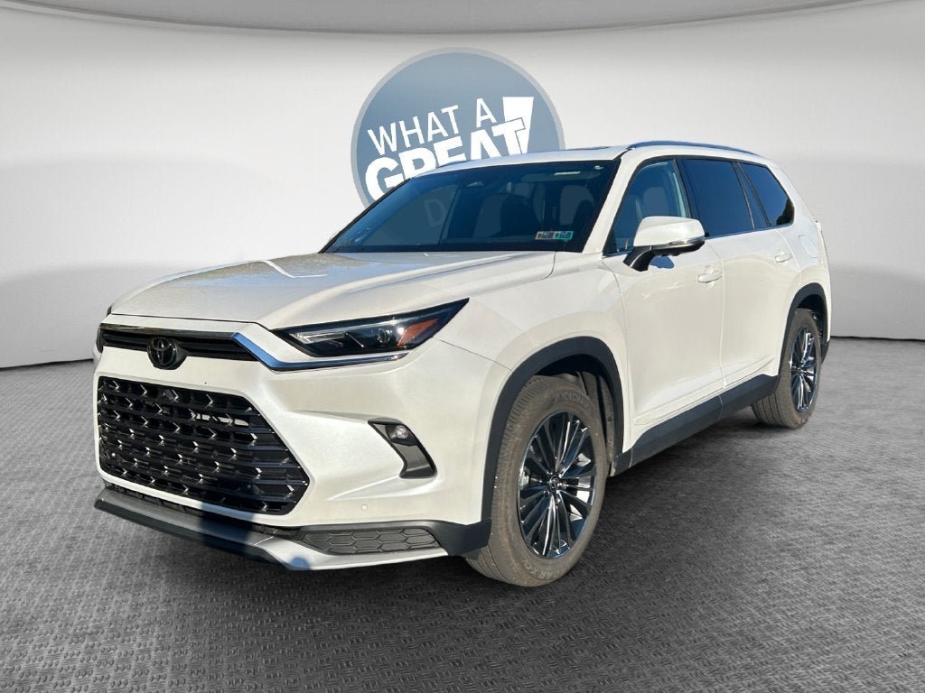 2026 Toyota Grand Highlander Hybrid MAX Platinum