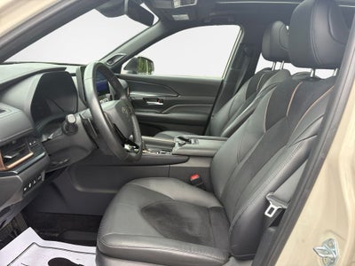 2024 Toyota Grand Highlander Hybrid MAX Limited