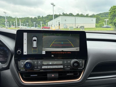 2024 Toyota Grand Highlander Hybrid MAX Limited