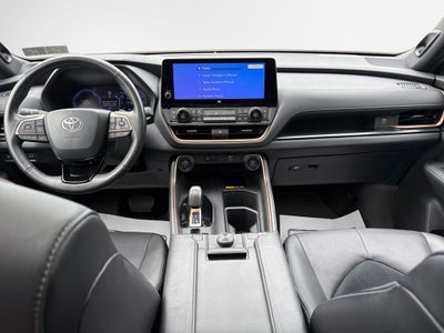 2024 Toyota Grand Highlander Hybrid MAX Limited