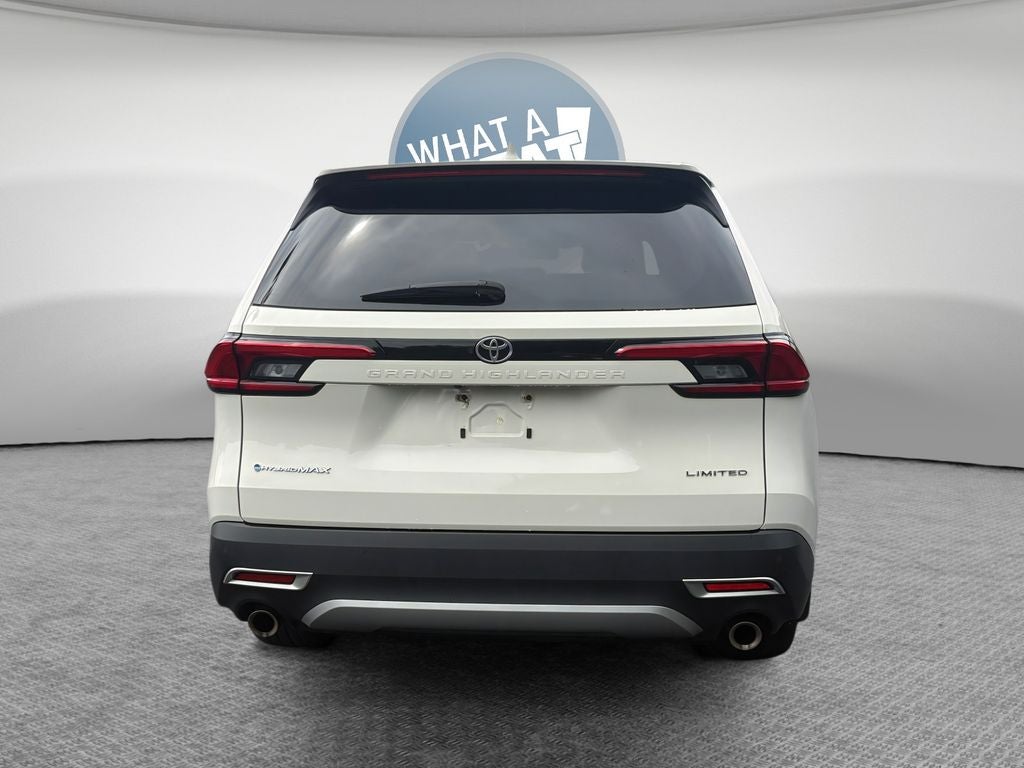 2024 Toyota Grand Highlander Hybrid MAX Limited