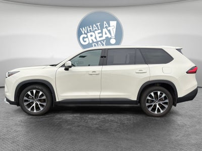 2024 Toyota Grand Highlander Hybrid MAX Limited