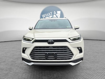 2024 Toyota Grand Highlander Hybrid MAX Limited