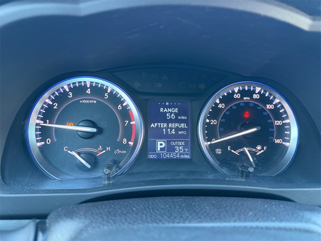 2015 Toyota Highlander Base