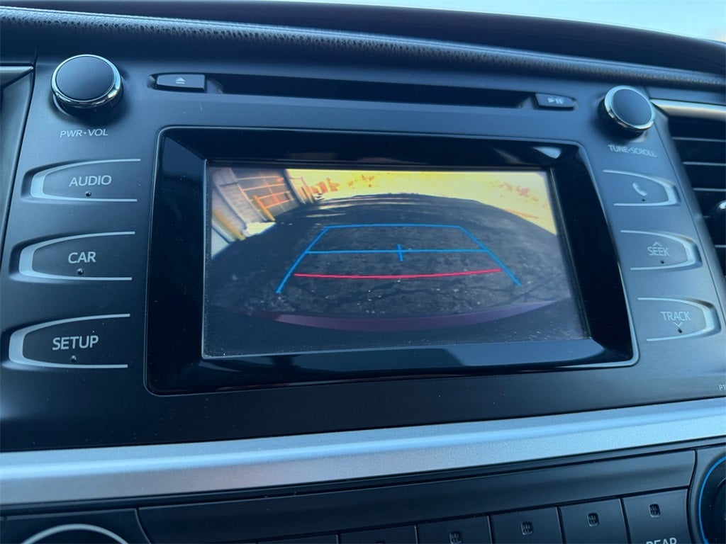 2015 Toyota Highlander Base