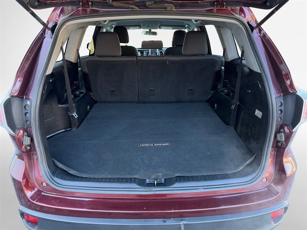 2015 Toyota Highlander Base