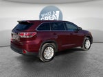 2015 Toyota Highlander Base