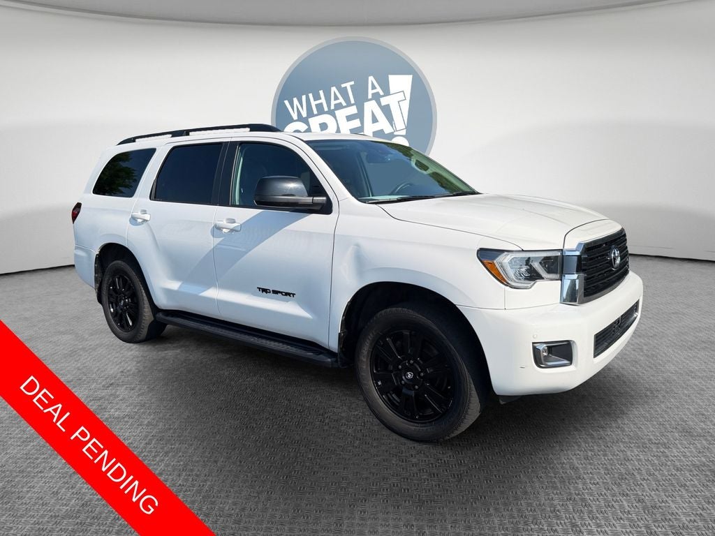 2018 Toyota Sequoia TRD Sport