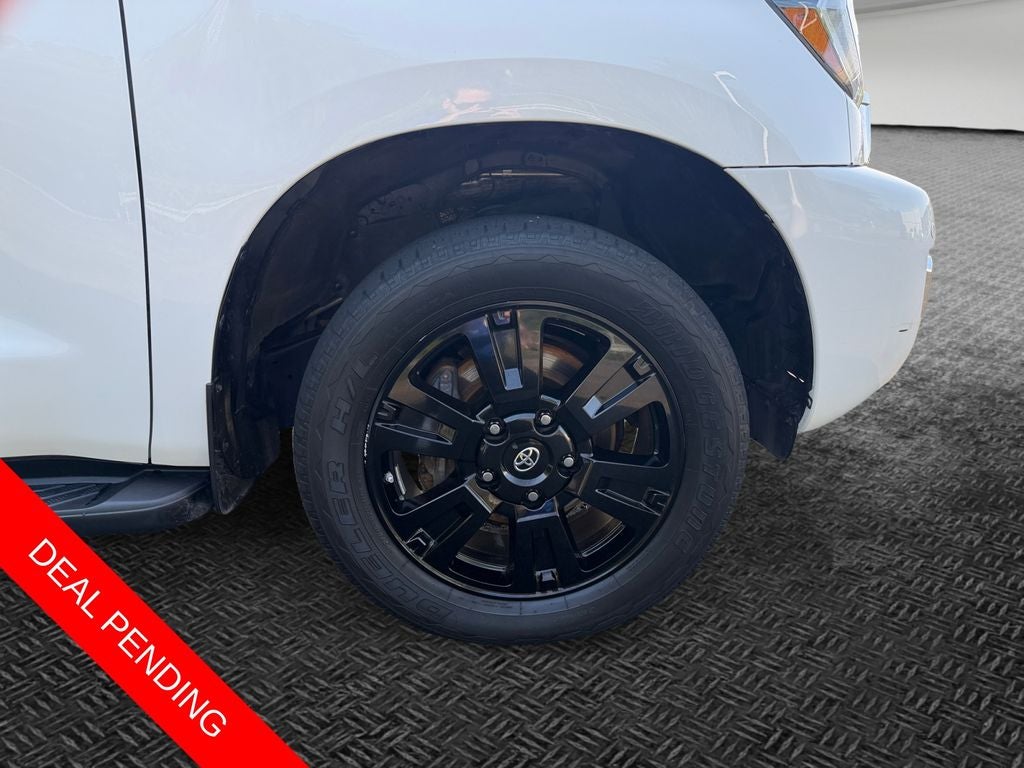 2018 Toyota Sequoia TRD Sport