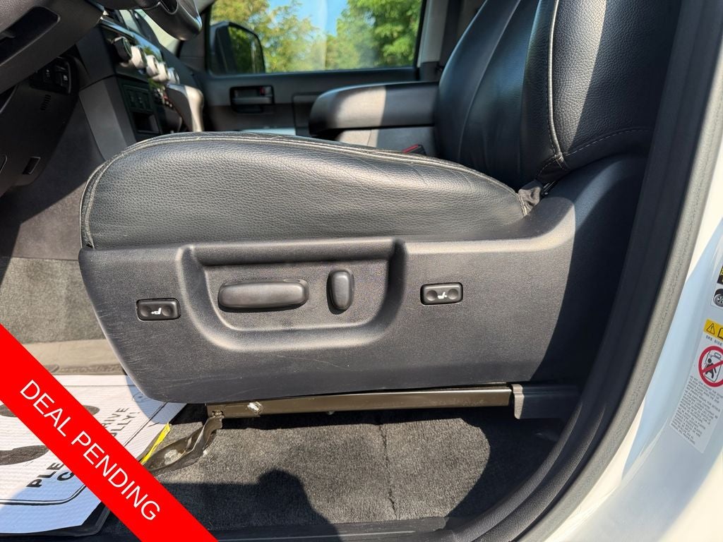 2018 Toyota Sequoia TRD Sport