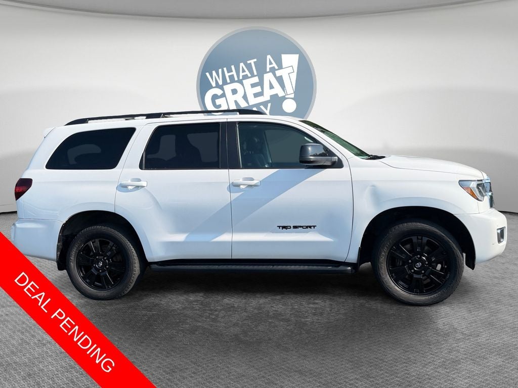 2018 Toyota Sequoia TRD Sport