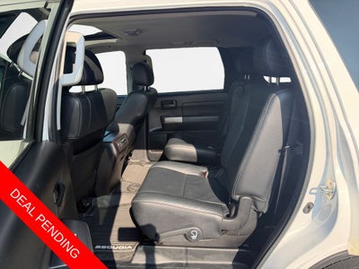 2018 Toyota Sequoia TRD Sport