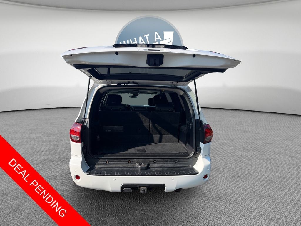 2018 Toyota Sequoia TRD Sport