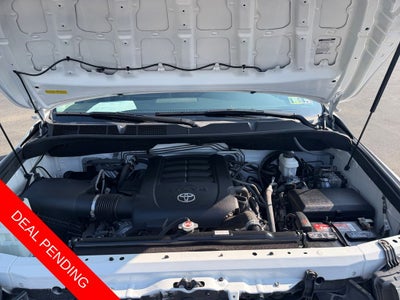 2018 Toyota Sequoia TRD Sport