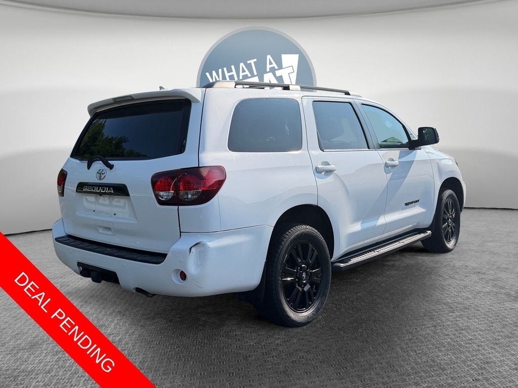 2018 Toyota Sequoia TRD Sport
