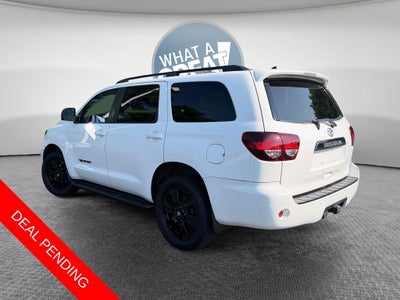2018 Toyota Sequoia TRD Sport