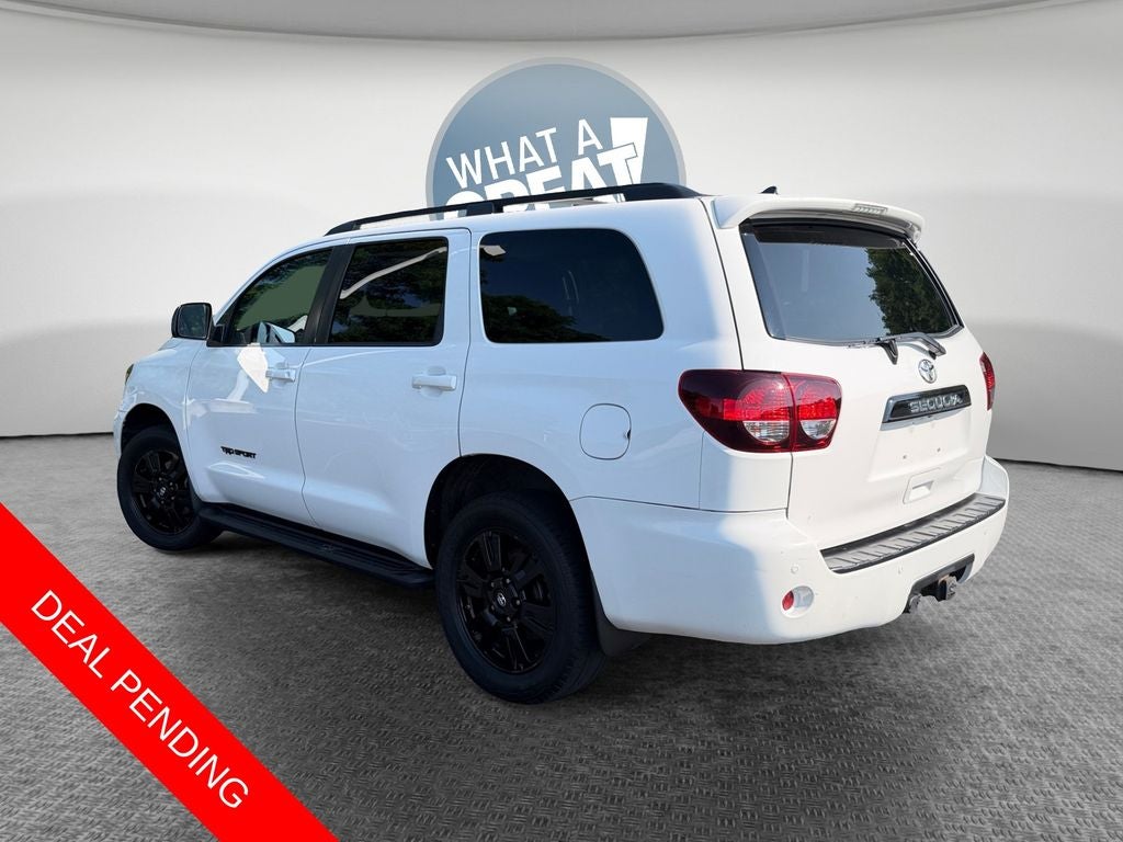 2018 Toyota Sequoia TRD Sport