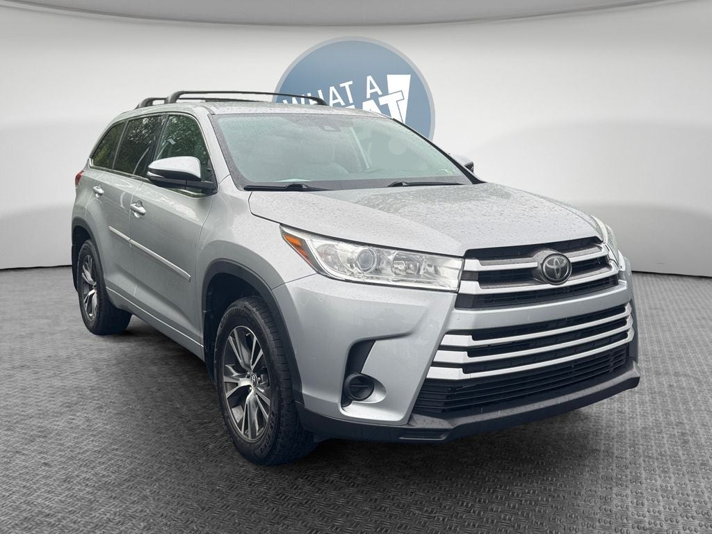 2018 Toyota Highlander LE