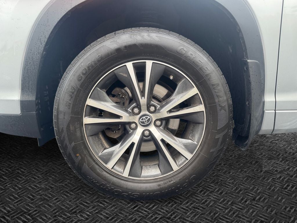 2018 Toyota Highlander LE