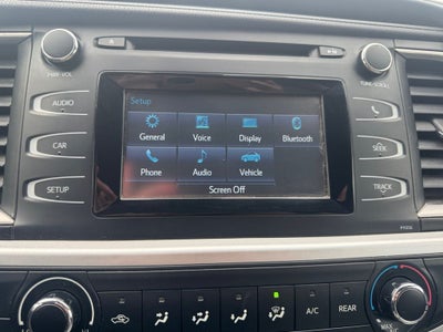 2018 Toyota Highlander LE