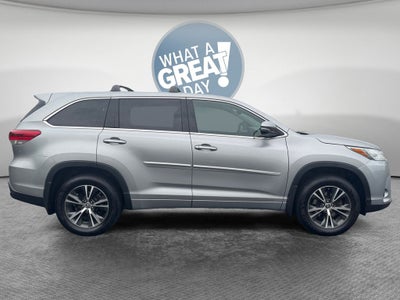 2018 Toyota Highlander LE