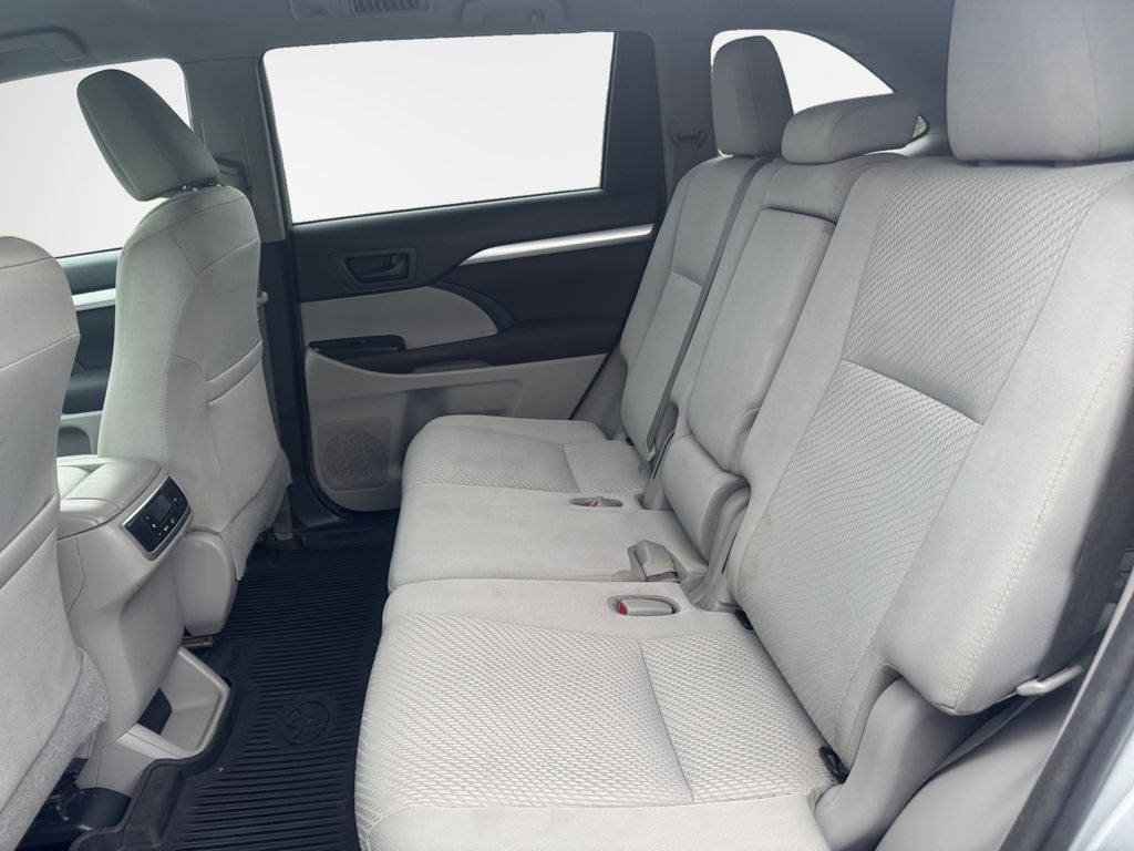 2018 Toyota Highlander LE