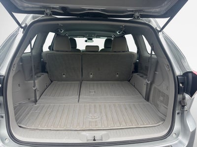 2018 Toyota Highlander LE