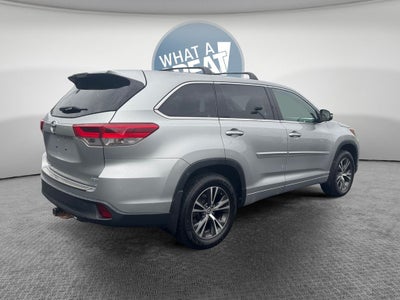 2018 Toyota Highlander LE