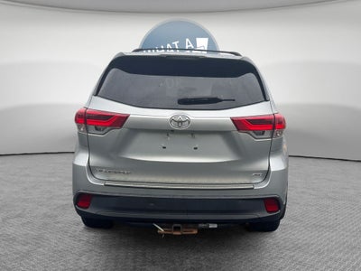 2018 Toyota Highlander LE