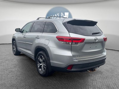 2018 Toyota Highlander LE