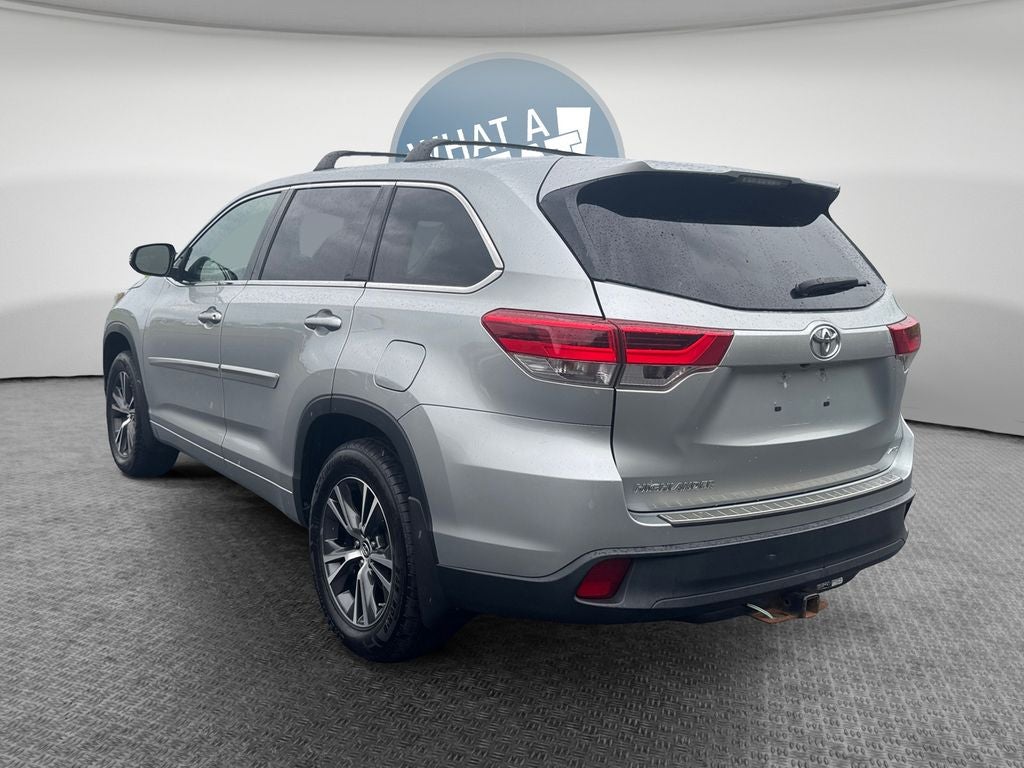 2018 Toyota Highlander LE