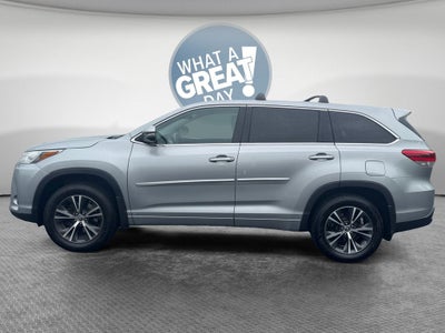 2018 Toyota Highlander LE