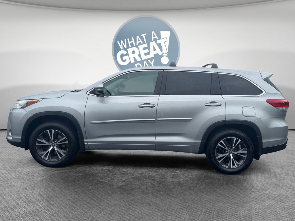 2018 Toyota Highlander LE