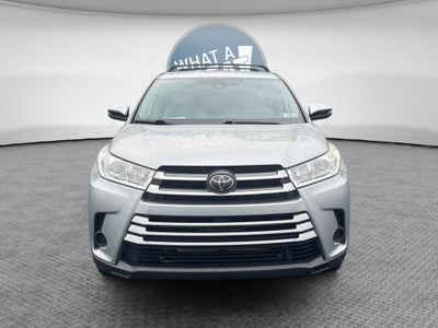 2018 Toyota Highlander LE