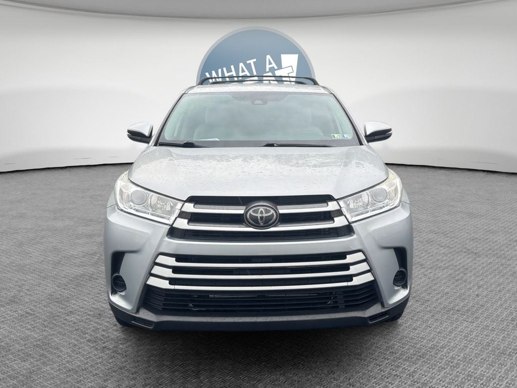 2018 Toyota Highlander LE