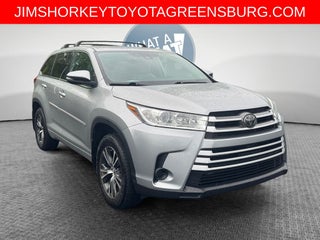 2018 Toyota Highlander LE