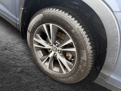 2019 Toyota Highlander LE Plus