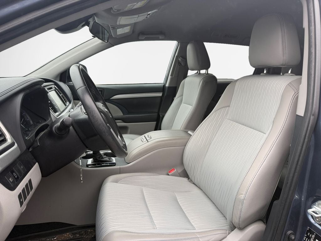 2019 Toyota Highlander LE Plus