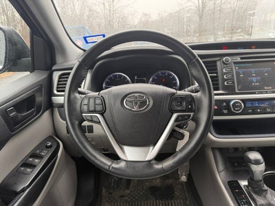 2019 Toyota Highlander LE Plus