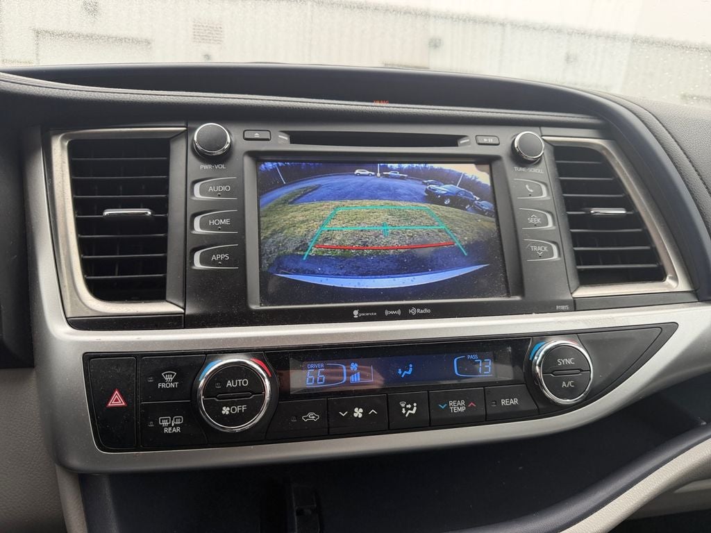 2019 Toyota Highlander LE Plus