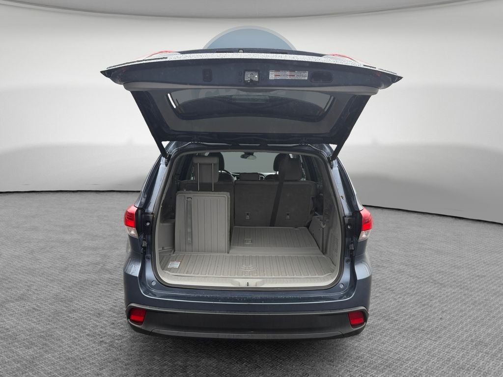 2019 Toyota Highlander LE Plus